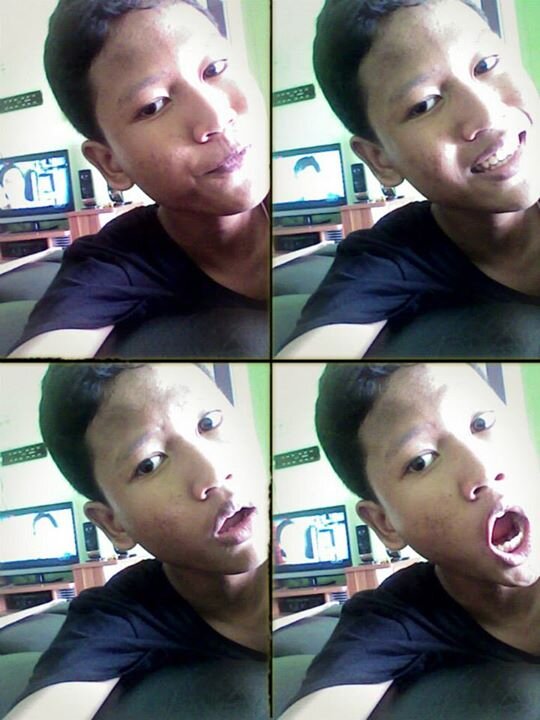 Myname: fiqry himawan | grade 9 at smp al-jihad | i love @ChandKelvin @tarrabudiman always support♥ #Applause #LittleMonsters♥