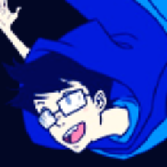 hey! i'm the protagonist! ((An RP account for John Egbert from Homestuck. PM for 18+. My personal is @amurtunacaptor if you want to chat OOC!))