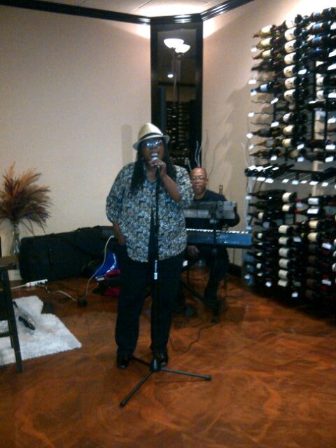 Poet/Spokenword artist