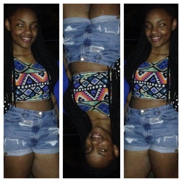 Tf?....160 Characters Can't Describe Me Need I Continue....
