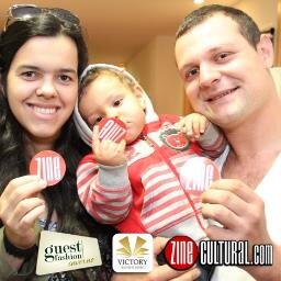 p\ amigos, familiares
e empresas 
Abraços