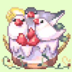 ぶどうぱん（カッカ）さんのプロフィール画像