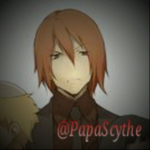 Death Scythe.
Y'know, THE Death Scythe?
[Parody/Non-Parody] [Language]
