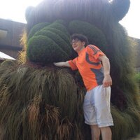 Aaron (@aparker8) 's Twitter Profile