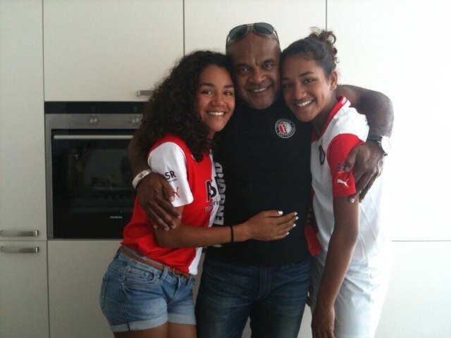 Free West-Papua // Sv den hoorn MB1 // Feyenoord // Family & Friends