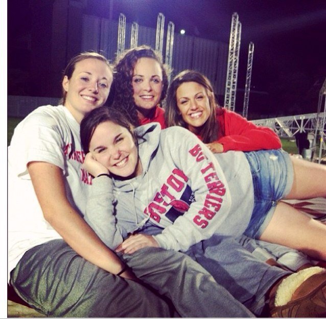 cdarbystewart's profile picture. Boston University College of Communications. BU Basketball. University of Ulster Masters in Business. DCU Sport. DCU Mercy Superleague team, Dublin.