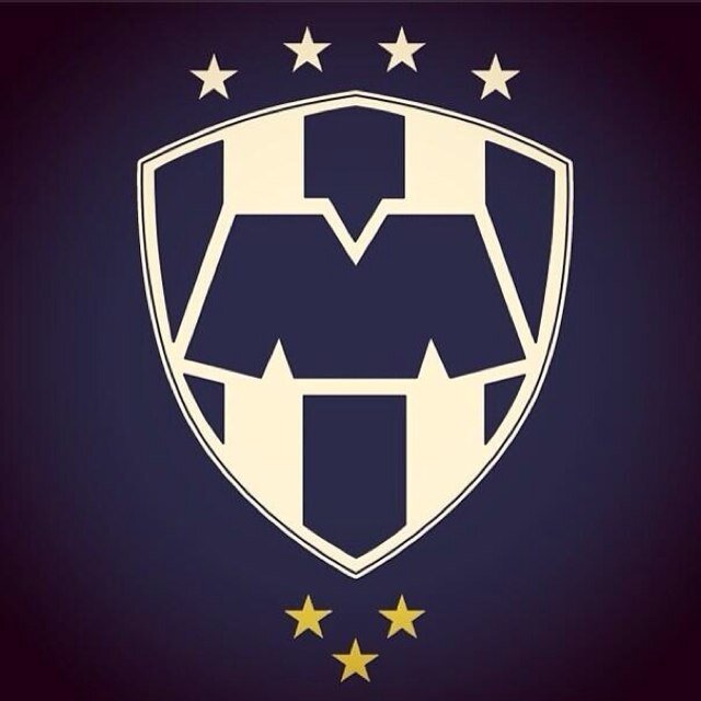 Rayados Logo By Ryan