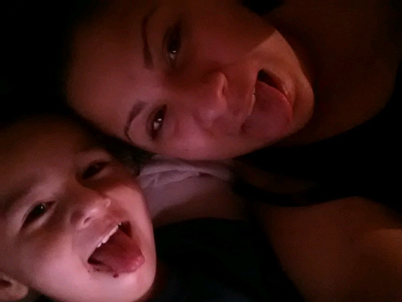 A FULL TIME MOMMY & LOVE IT!! 3 MY SON!! 3