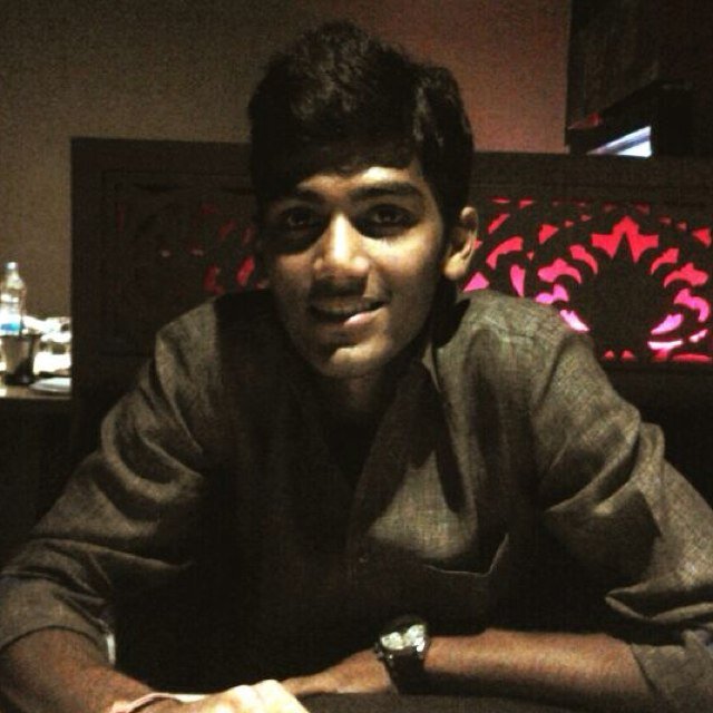 yashbohra24's profile picture. 