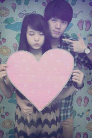 i dont care if you're black,white,short,tall,skinny,rich or poor! if you RESPECT me i will respect you :*