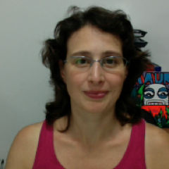 DanielaSciubba's profile picture. Impaginatrice, graphic design, web design; amante della fotografia, database, lettura...