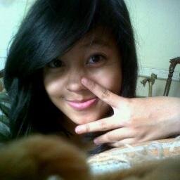 someone like you ƪ(ˆ▽ˆ)ʃ
 simple saja.. ツ