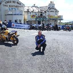 Proud husband professional lgv adr tanker driver motor bike nut Huddersfield Town fan trying to play golf,cycle and climb mountains