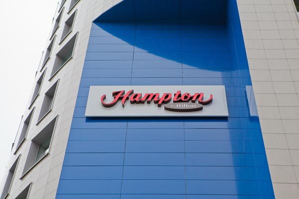 Hampton by Hilton Voronezh.
Является первым в России отелем Hampton by Hilton / It is the first Hampton by Hilton hotel in Russia