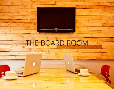 TCRParkhurst's profile picture. A place to WORK, THINK and CREATE