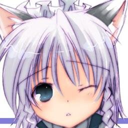 空目っ子。だれうまさん。広く浅く粗く、東方と音ゲーと社畜とラノベとネタと大学クラスタのどれも周辺部に位置してる人。