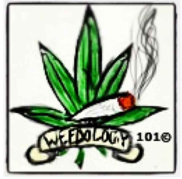 Murderers, Rapist and Thieves go to jail. if u gna arrest a person for smoking a plant that makes them happy, ur the fucking criminal.