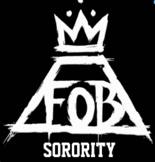 Here to promote and support Fall Out Boy! Instagram: FOBSorority. SORORITY JOURNAL ENTRIES: FOBJournalProject@gmail.com