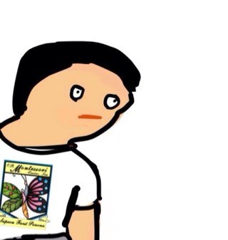 montessorianpls's profile picture. men meks himslef