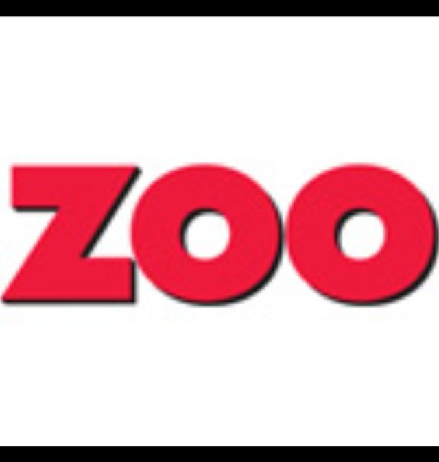 Follow @zoo magazine the best mag in the world!