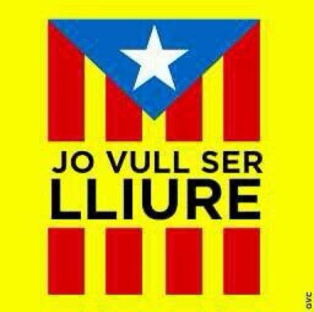 Si viure és morir per allò que estimes,jo moro per Catalunya terra ferma i sempre unida. Si mai la pau es trenca,donare unbon copde falç totcercant la llibertat