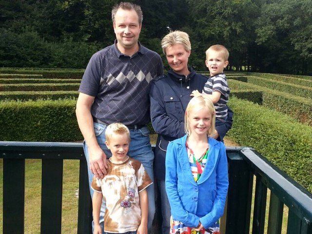interieurverzorgster van beroep
