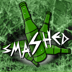 The Smashed Project is now global. Follow us via @smashedproject