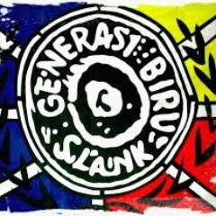 3 Warna, 2 Jari, 1 Hati

#SLANK #PLUR