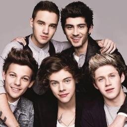 We're DIRECTIONERS! Here to support 5 amazing boys♥ • HL²NZ♥ • Enjoy with MinNa, MinRa, MinWi & MinGeb •  Open Follow every 3rd