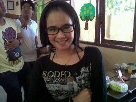 Sintyaperli's profile picture. Muslim | Seorang Sarjana Keperawatan (S1) | Penggila Warna Merah | Pekerja Seni | Pekerja Keras | ♥hello kitty