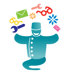 GenieDesk's profile picture. Your wish is our command. Remote virtual assistance giving you more freedom. Please direct all queries to @GenieDeskHelp.