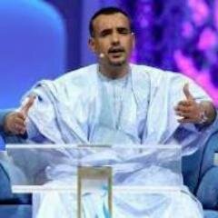 شاعر موريتاني - مهندس في الشركة الوطنية للصناعة و المناجم (سنيم)  - حاصل على المركز الثالث في النسخة الخامسة من أمير الشعراء 2013