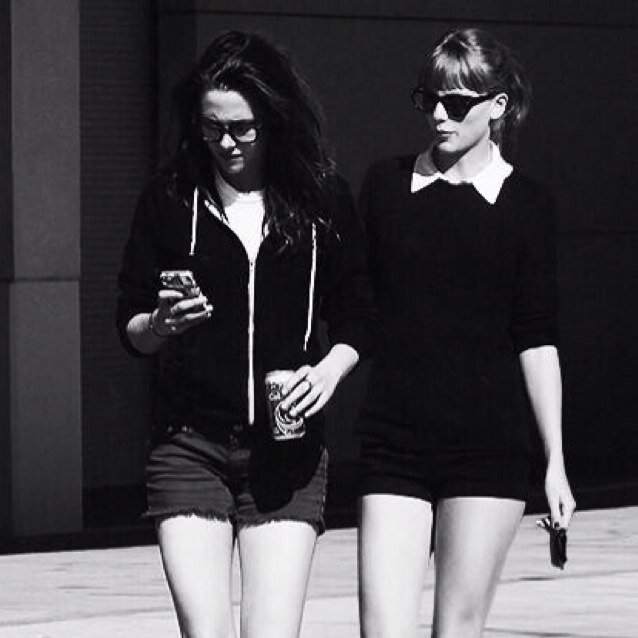 Miss Swift plays the soundtrack to our lives and K Stew stars in it. {Owners: @FairyTayL13 @RobstenSwifty13}