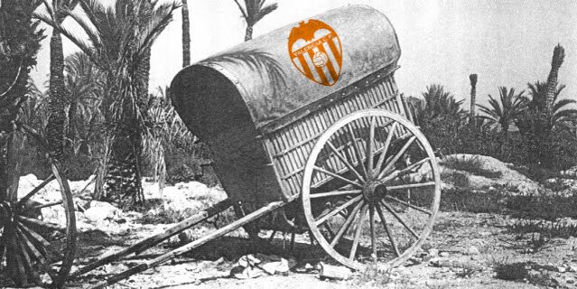 Amb la tartana d'ací cap allà, recorrent el meu País Valencià.