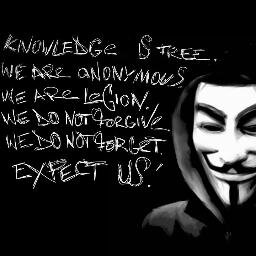 We Are Anon Ghost
