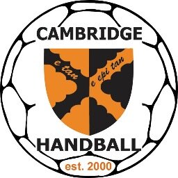 Cambridge Handball playing Premier handball league and regional league. Open to experienced and new players, male and female and Junior. Join us or support us!