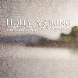 Holly Spring - Award Winning Creative Portrait Photographer - 'Whimsical Art with Heart' from Auckland - New Zealand.