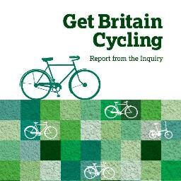 Campaign for governments to increase the number of people using a bicycle safely. This is an independent, volunteer run account not affiliated with APPCG.