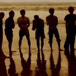 BORN TO FIGHT :)