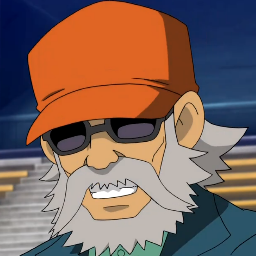 Ex-Entrenador del Inazuma Eleven | Entrenador de la selección de Costail, Little Giants | En el futuro me conocen como Maestro D. | Mi pasión es el fútbol |
