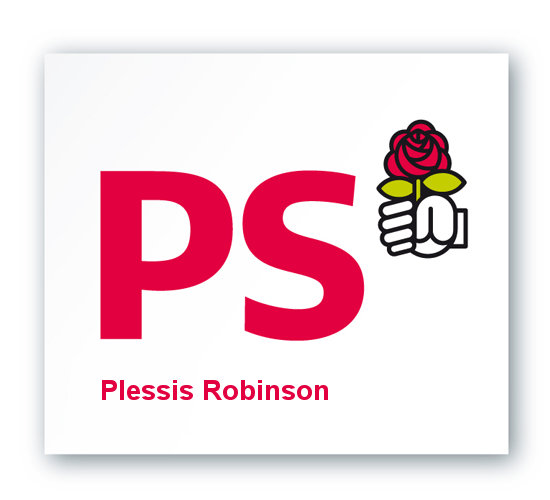 PlessisPS's profile picture. Section socialiste du Plessis-Robinson / Clamart 45, avenue Edouard Herriot - 92350 Le Plessis Robinson tel 01 46 31 71 17