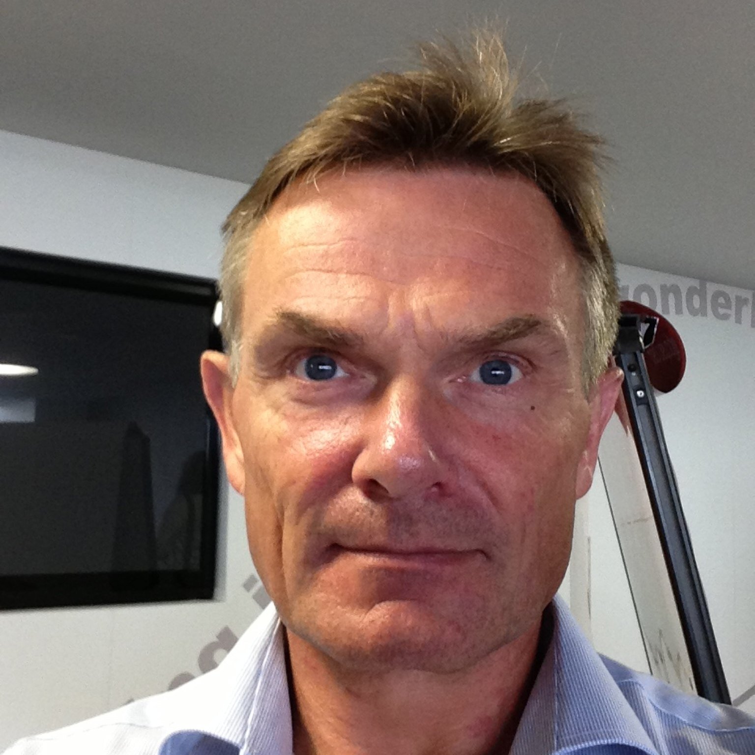Director of NatWest Commercial Banking. All views are my own