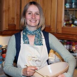 Yum Crumbs creates and delivers scrumptious cakes using responsibly sourced ingredients for pubs, restaurants, cafes and coffee shops. Founded by @eco_sarie :)
