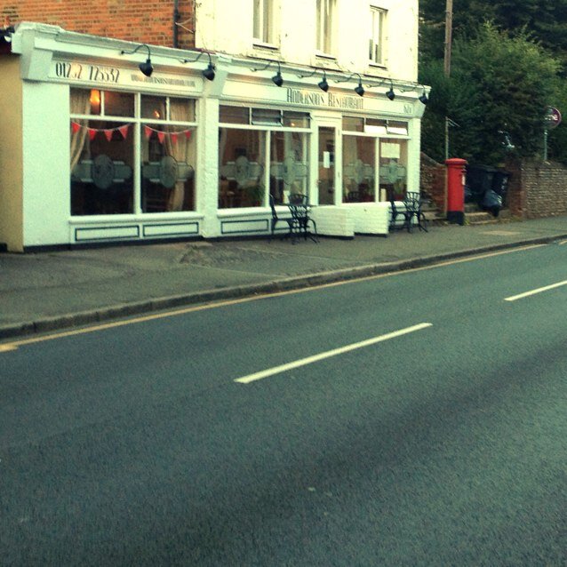 Friendly, independent and individual restaurant located in Farnham, providing quality food and quality service.
