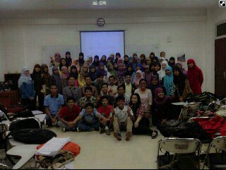 Kelas TPB50 S.01