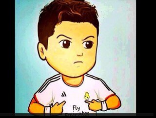 #HalaMadrid ⚽️ #CR7 🐐