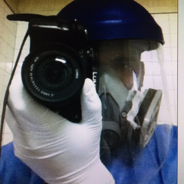 Fotografo de las Ciencias Forense