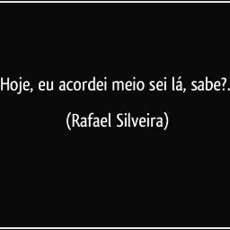 Você sabe ? Eu também não sei. Sei lá então.