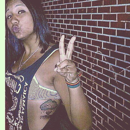 Uma dose de paz!! #Positividade