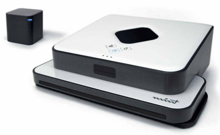 The idea that drives the robotic vacuum is comparable because the military works by using when clearing land mines on the area. Robotic vacuums include